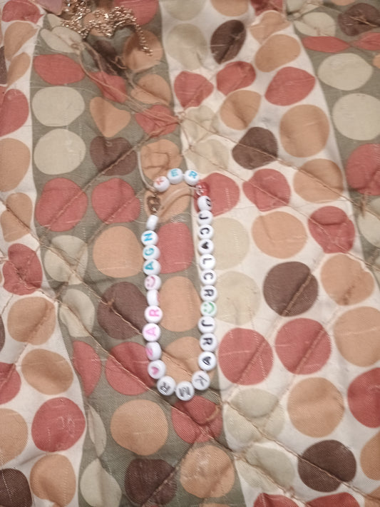 Custom keychain
